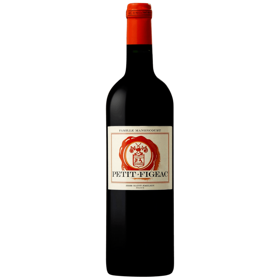 Chateau Petit-Figeac Saint-Emilion