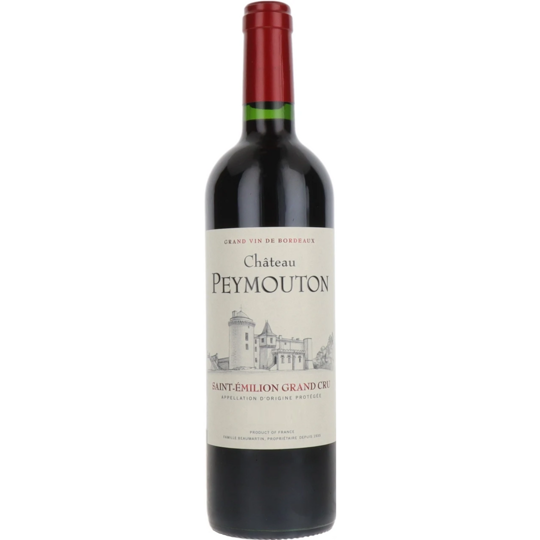 Chateau Peymouton Saint Emilion Grand Cru