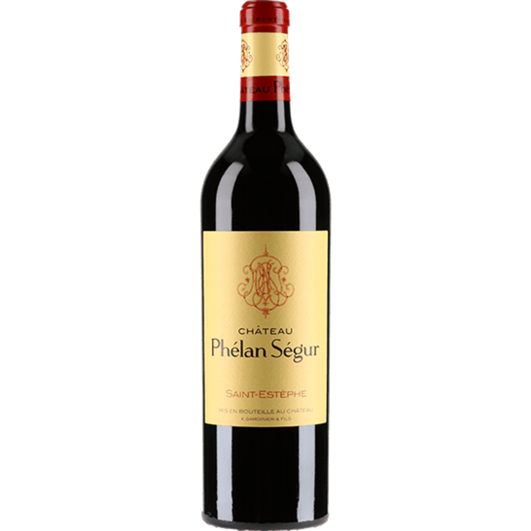 Chateau Phelan Segur, Saint-Estephe, France 2020