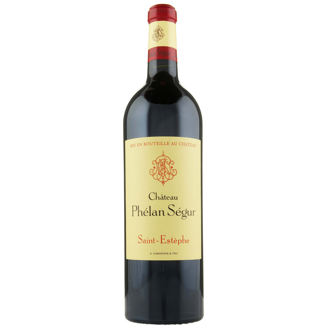 Chateau Phelan Segur, Saint-Estephe, France 2018