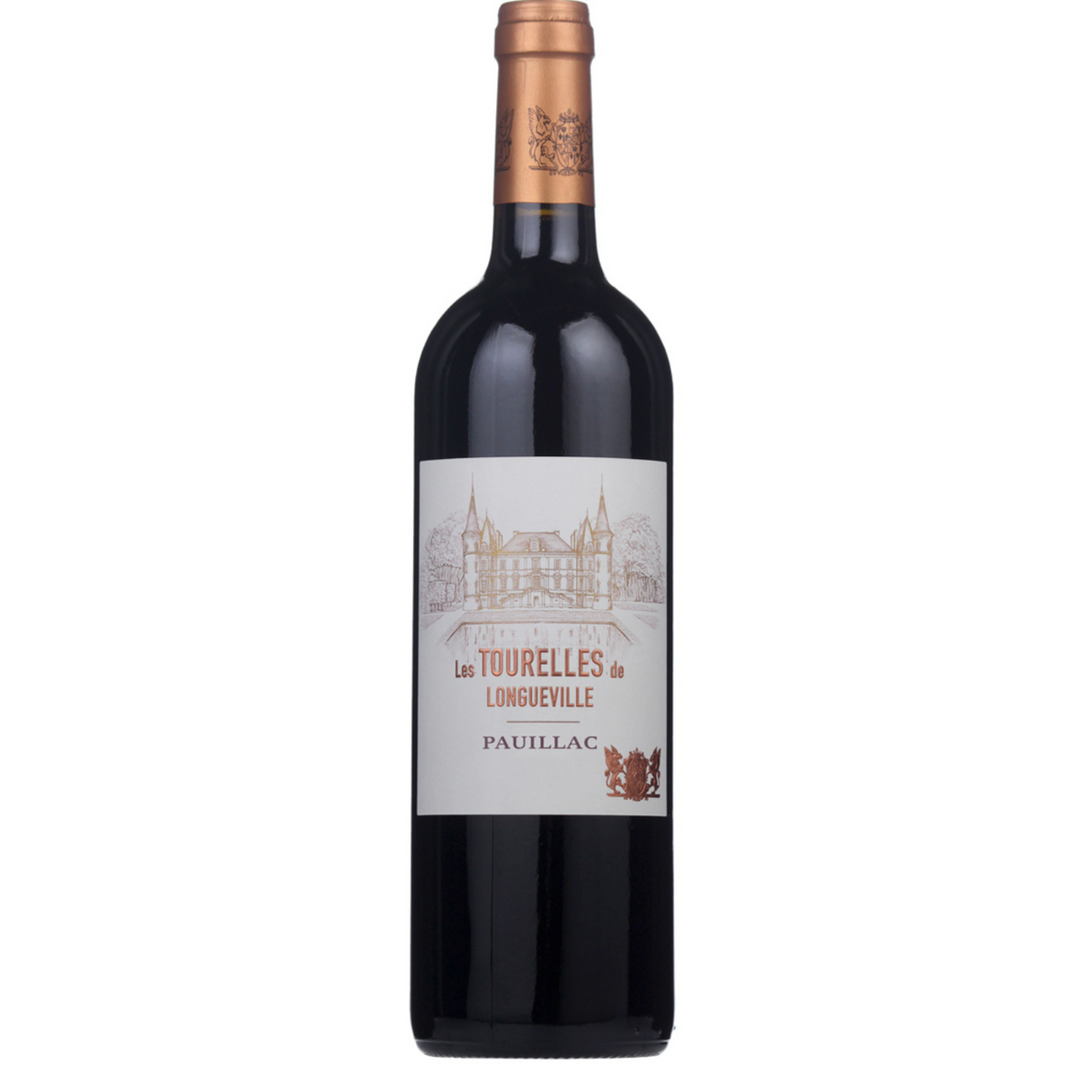 Chateau Pichon-Longueville Baron 2018 Pauillac France 750ml