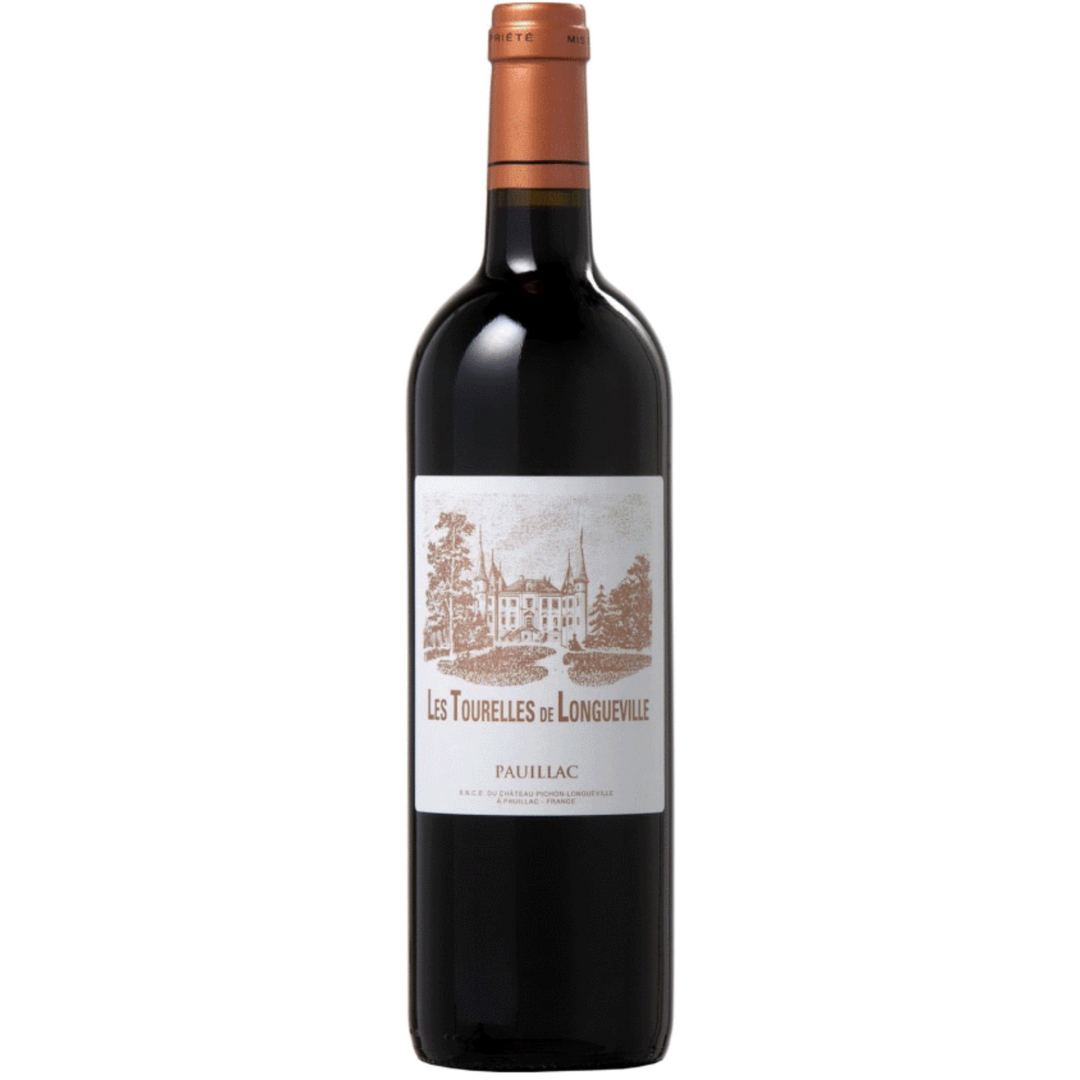 Pauillac Chateau Pichon-Longueville Baron 2018 France 1.5L