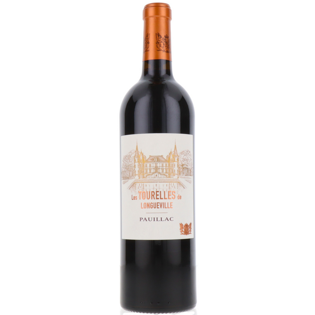 Chateau Pichon-Longueville Baron 2018 Pauillac France Wine