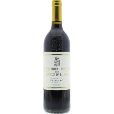 Chateau Pichon Longueville Comtesse de Lalande, Pauillac, France 2019