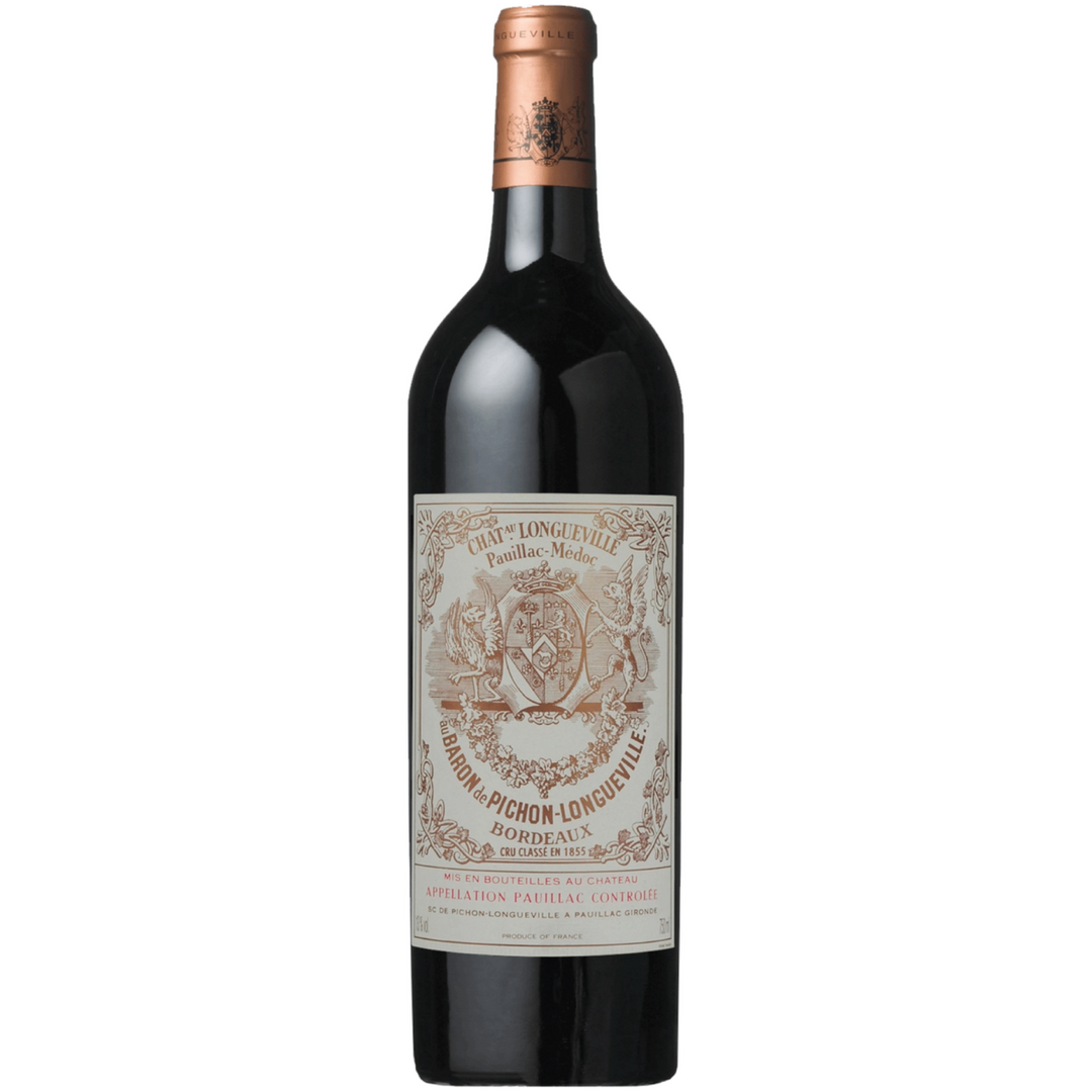 Chateau Pichon-Longueville Baron 2019 Pauillac France