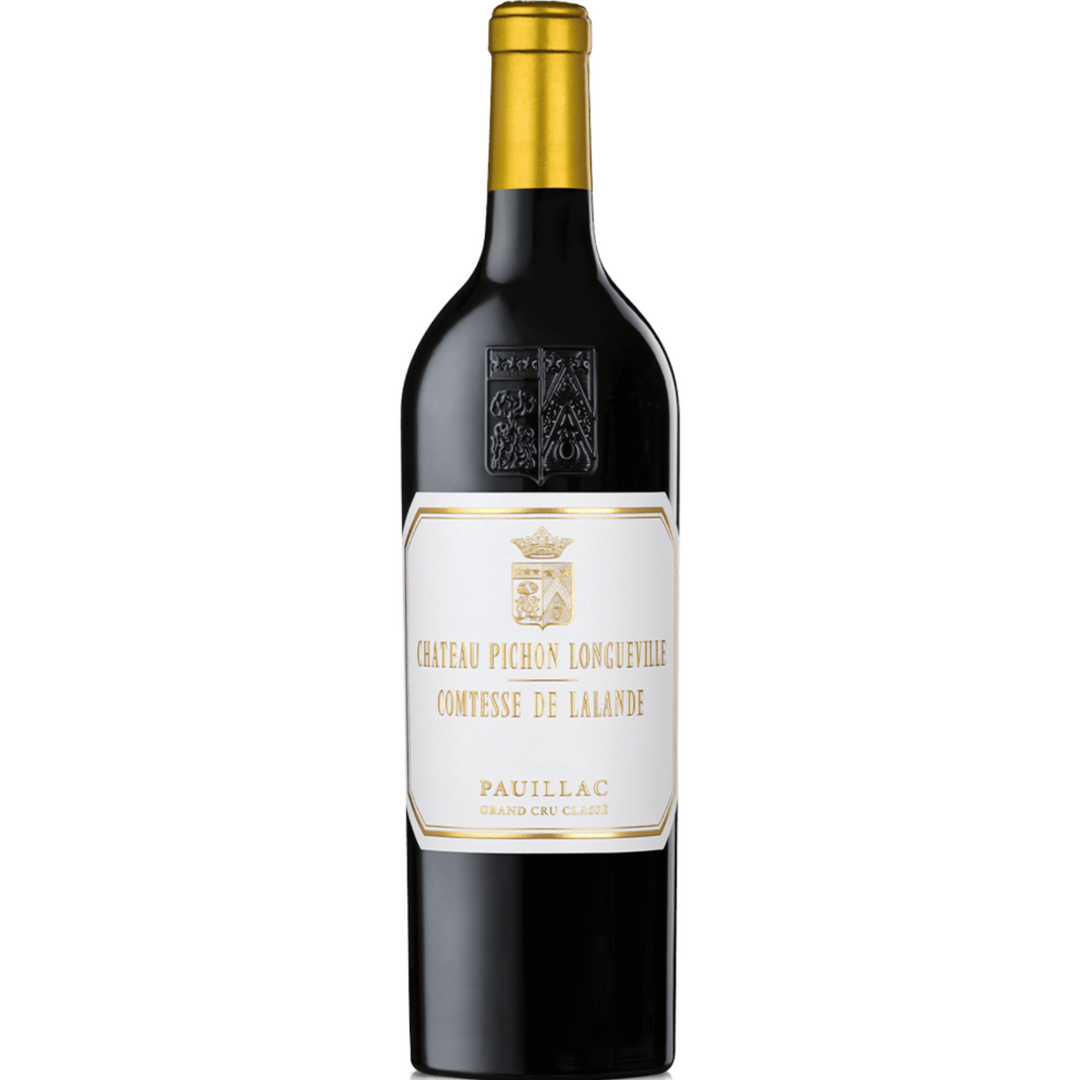 Chateau Pichon Longueville Comtesse de Lalande Pauillac