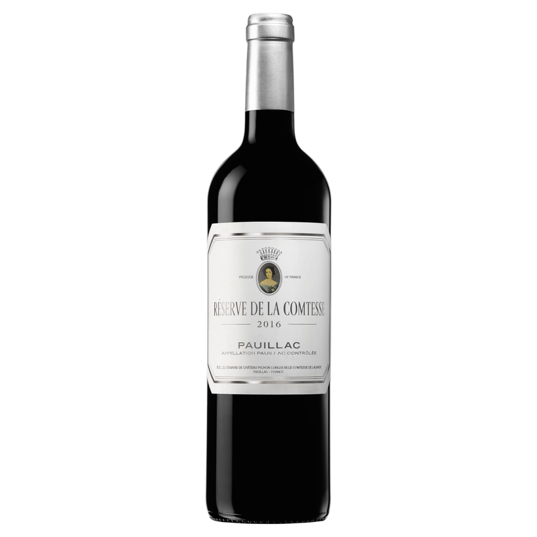 Chateau Pichon Longueville Comtesse de Lalande 'Pichon Comtesse Reserve', Pauillac, France 2016