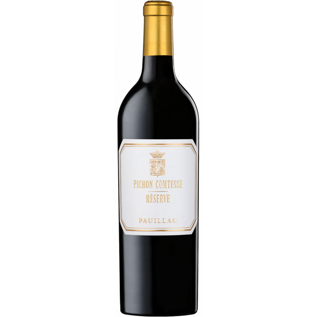 Chateau Pichon Longueville 2014 Pauillac France Red Wine