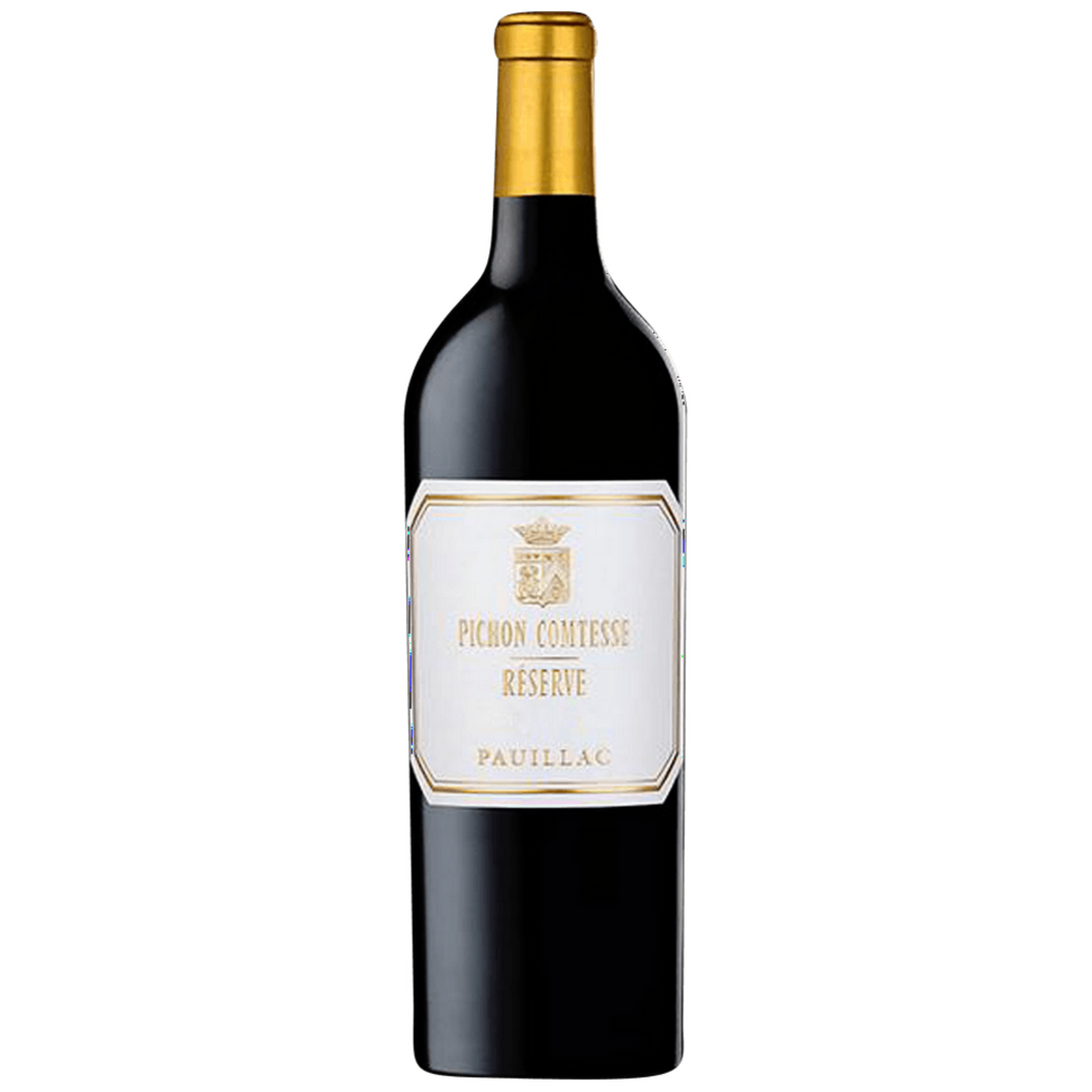 Chateau Pichon Comtesse Reserve 2018 Pauillac France