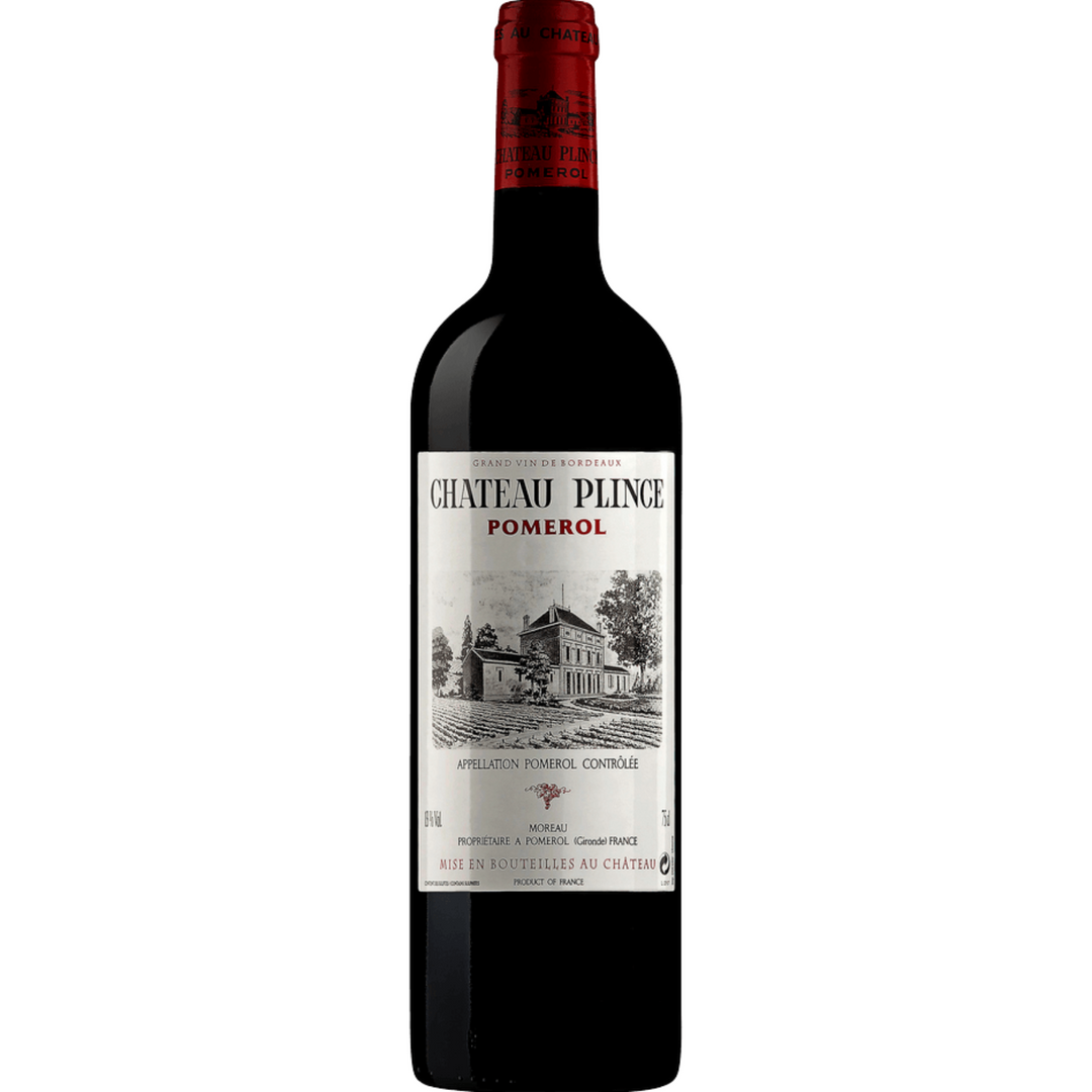 Chateau Plince, Pomerol, France 2019