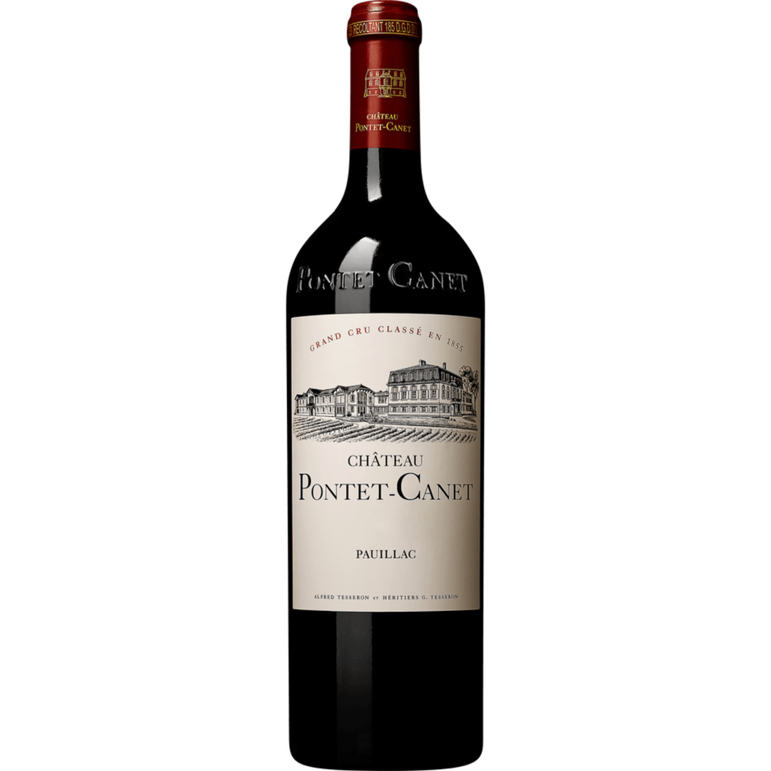 Chateau Pontet-Canet 2011 Pauillac France Red Wine