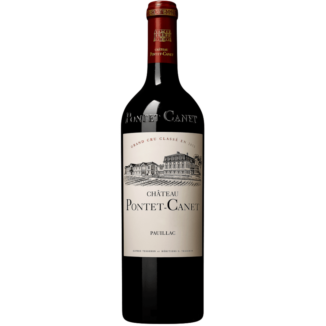 Chateau Pontet-Canet, Pauillac, France 2022