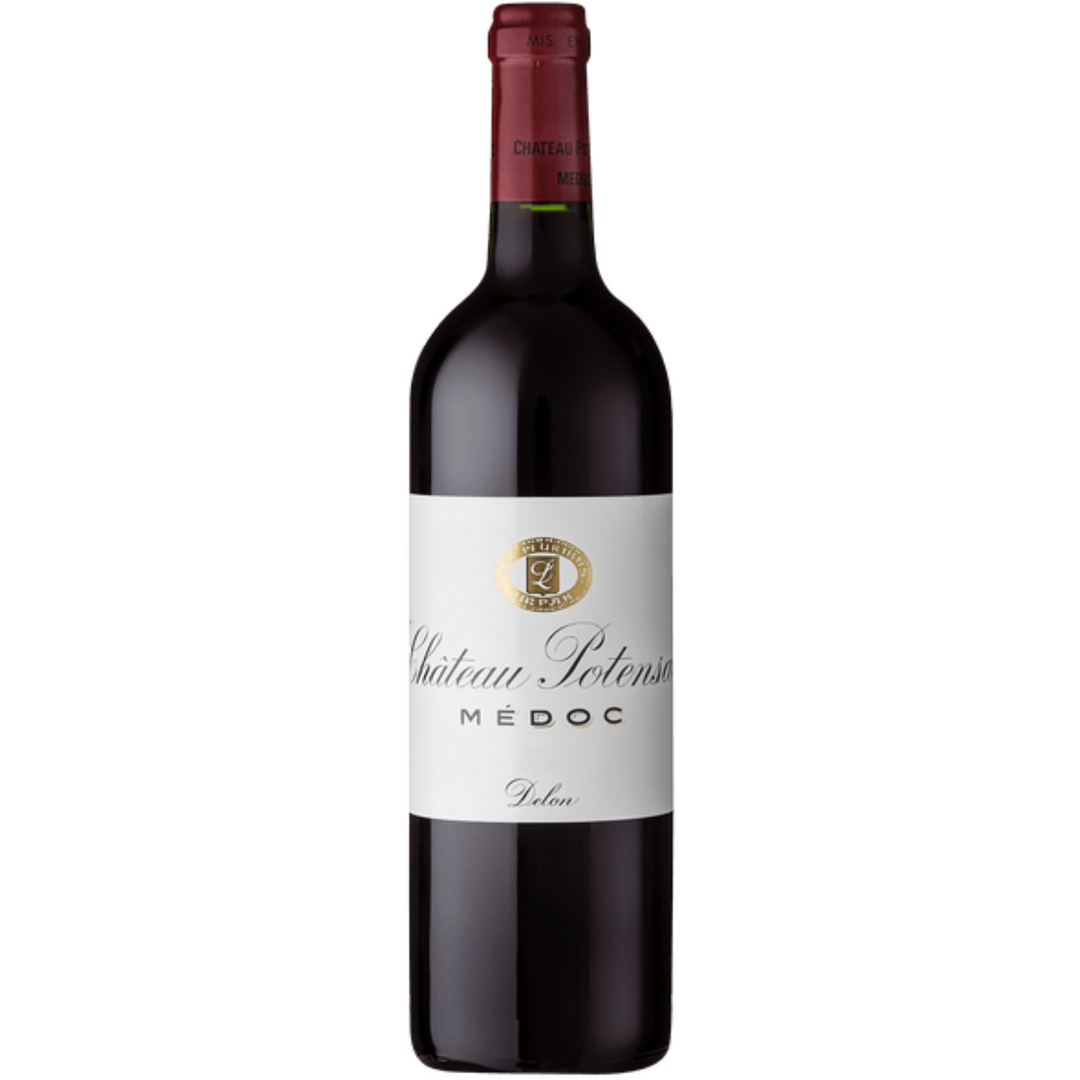 Château Potensac, Médoc, France 2022