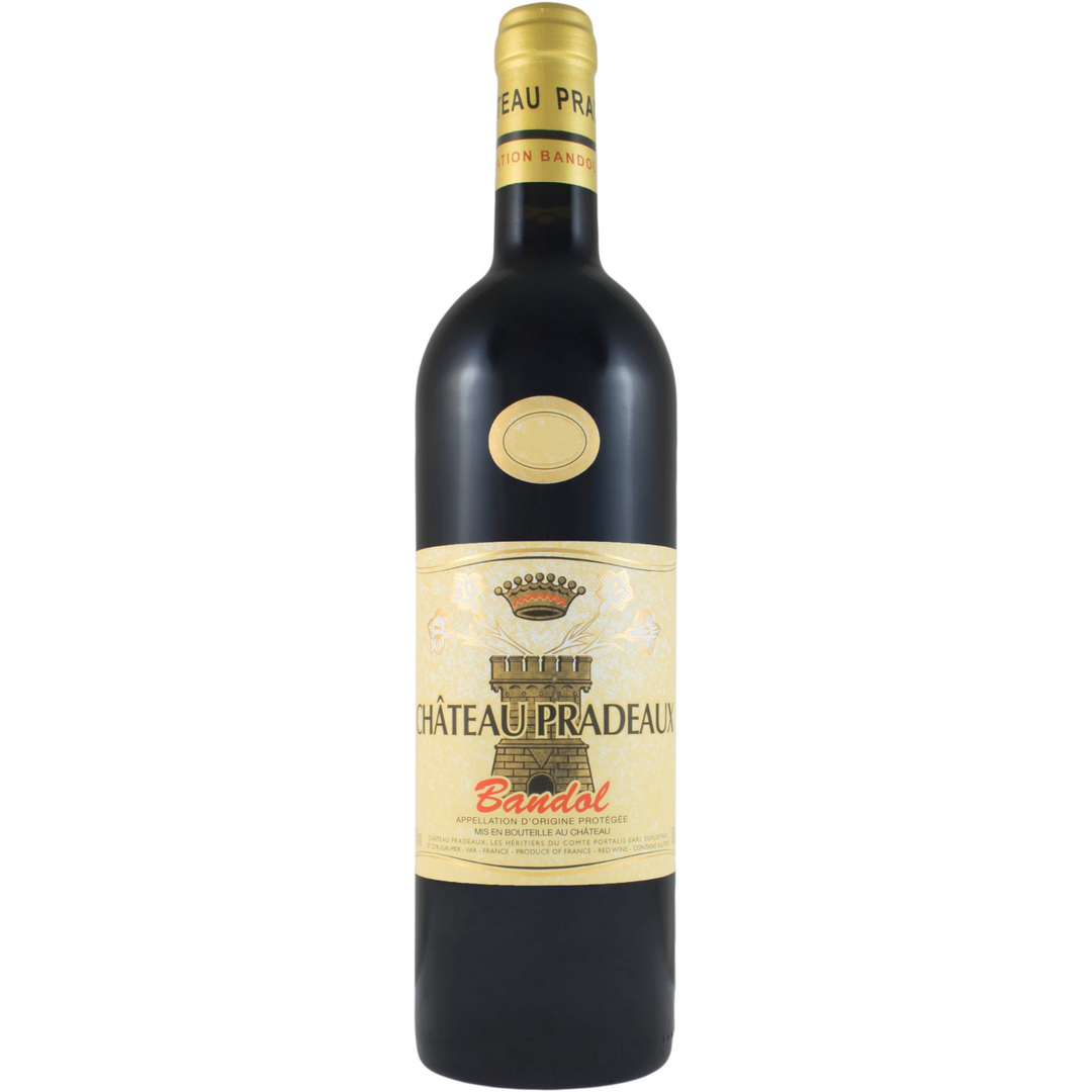 Chateau Pradeaux Bandol, Provence, France 2018