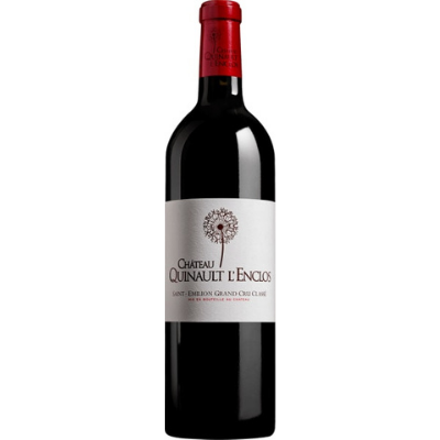 Chateau Quinault L'Enclos Saint-Emilion