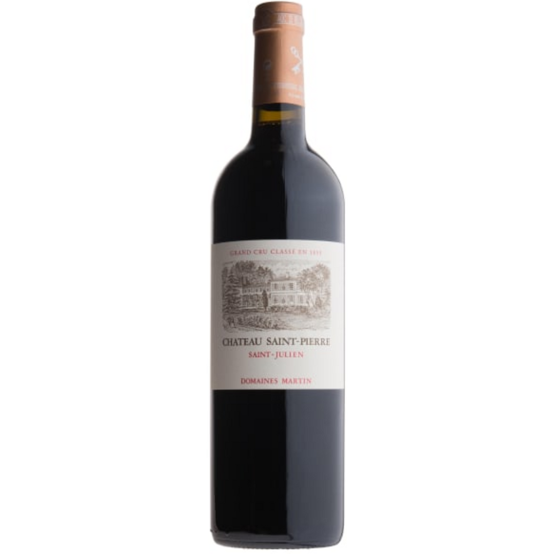 Chateau Saint-Pierre 2022