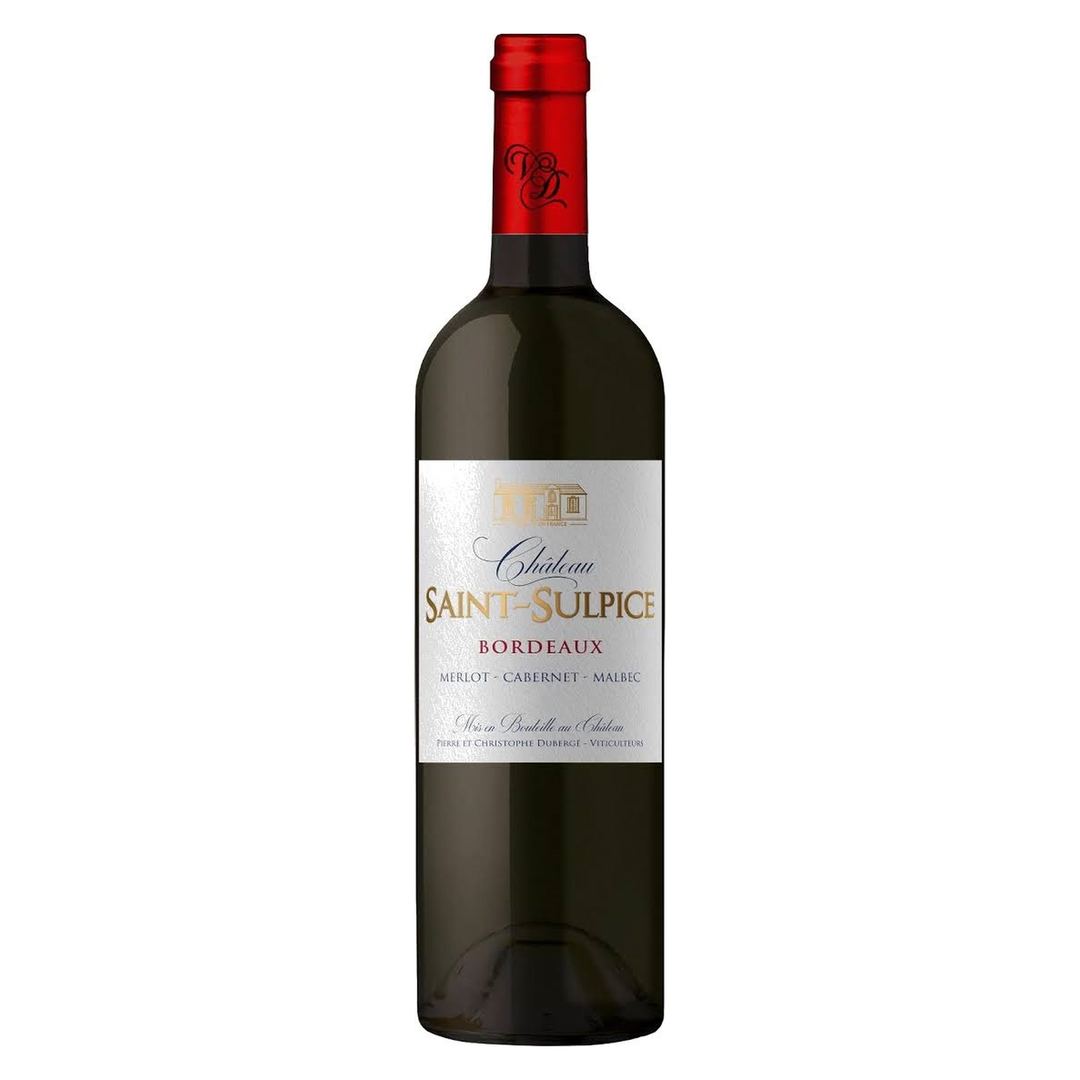 Chateau Saint Sulpice Bordeaux Rouge
