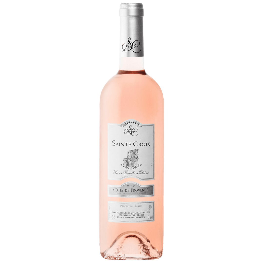 Chateau Sainte-Croix Cotes de Provence Rose, France 2022 Case (6x750ml)