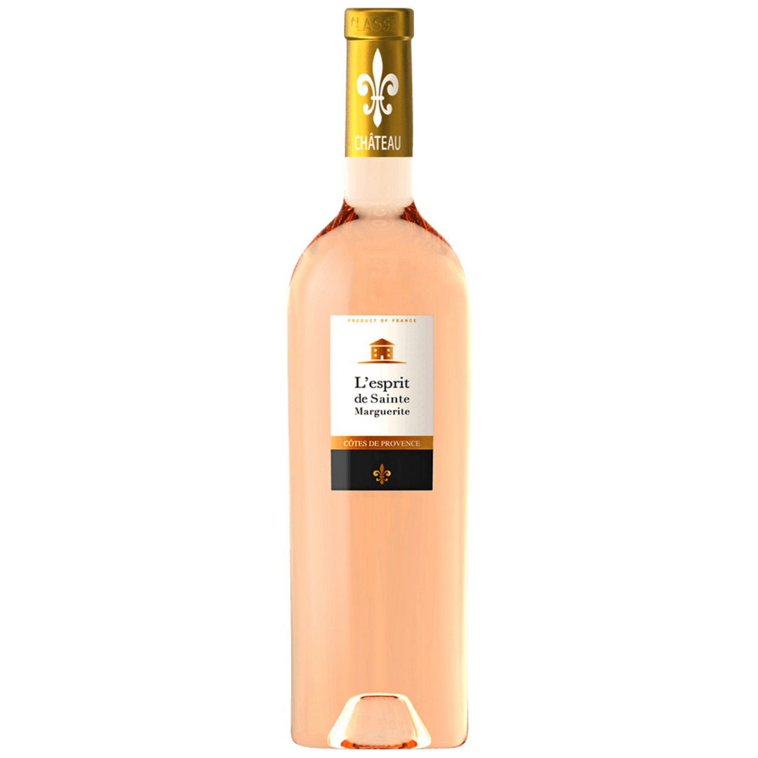 Chateau Sainte Marguerite Cotes de Provence L'Esprit de Sainte Marguerite Rose, France 2021 Case (6x750ml)