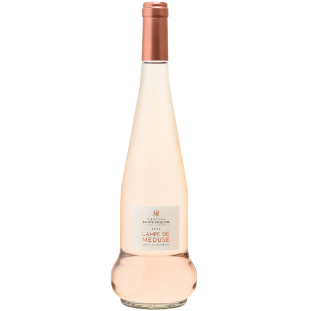 Chateau Sainte Roseline Lampe de Meduse 2022 Rose France