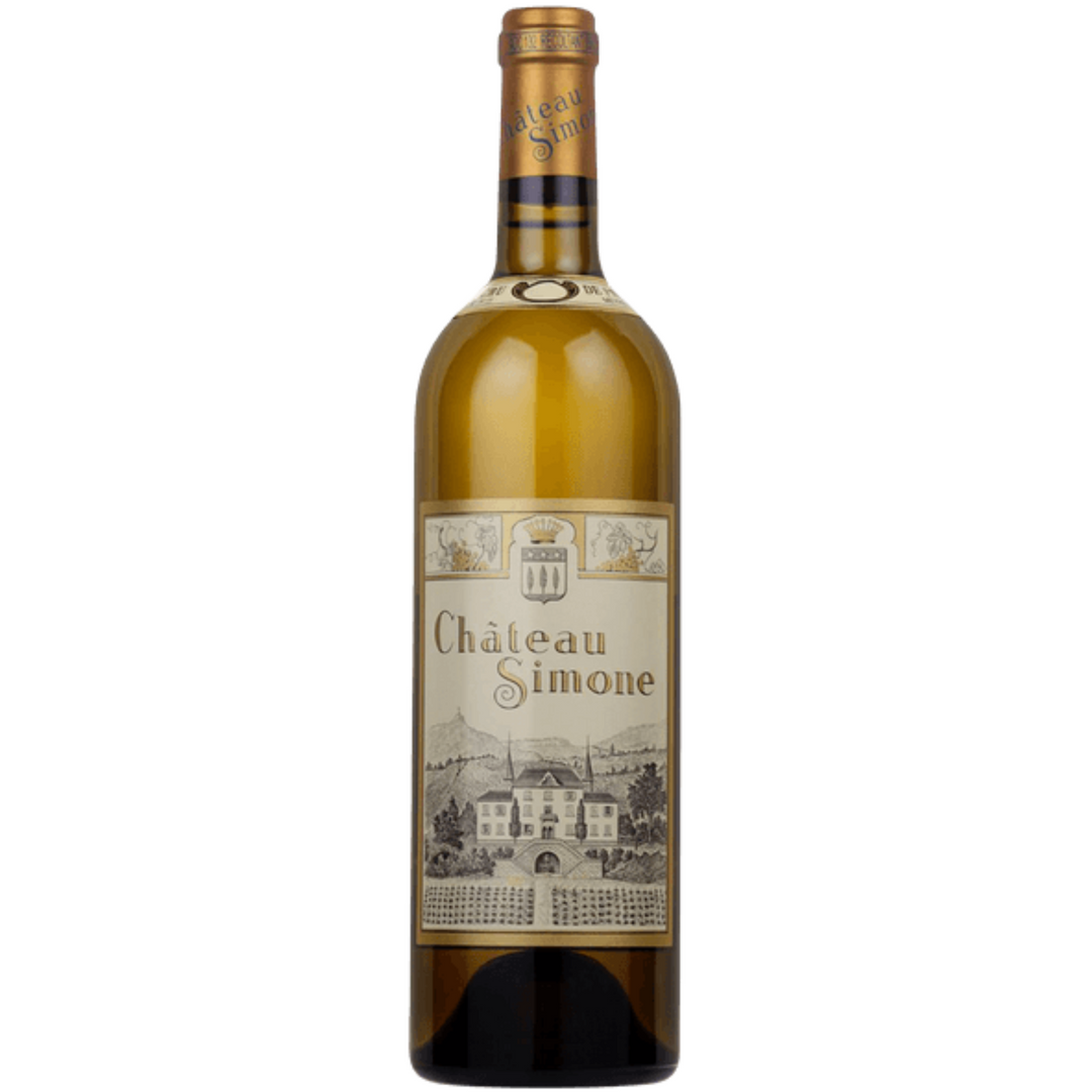 Chateau Simone Palette Blanc, Provence, France 2020
