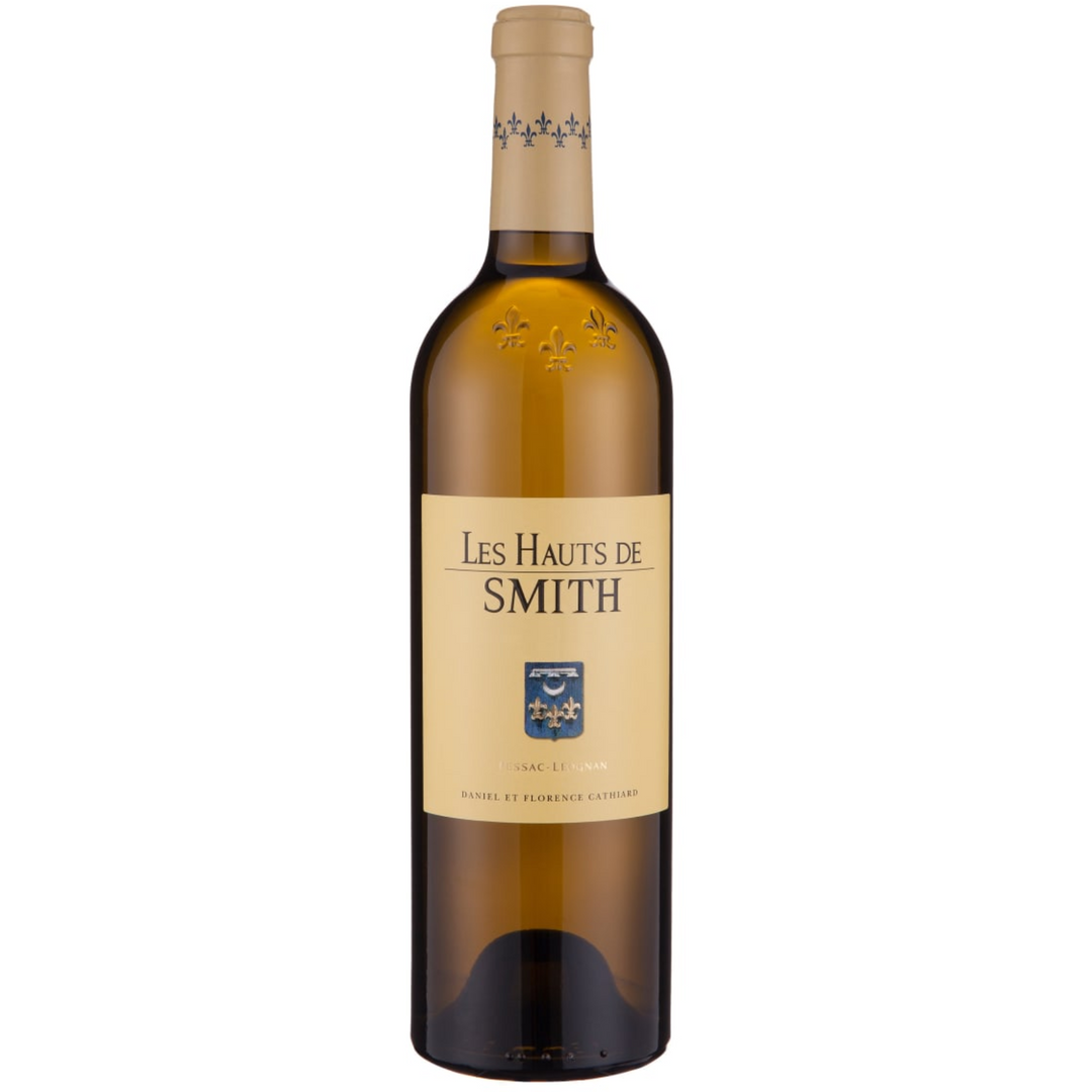 Chateau Smith Haut Lafitte 'Les Hauts de Smith' Blanc, Pessac-Leognan, France 2019