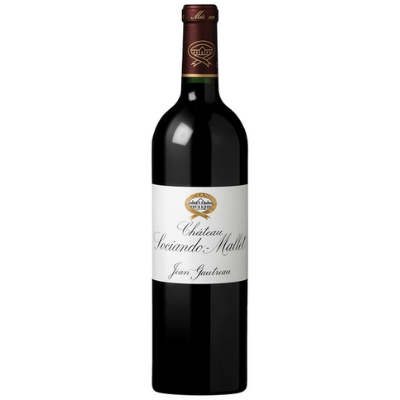 Chateau Sociando-Mallet, Haut-Medoc, France 2021