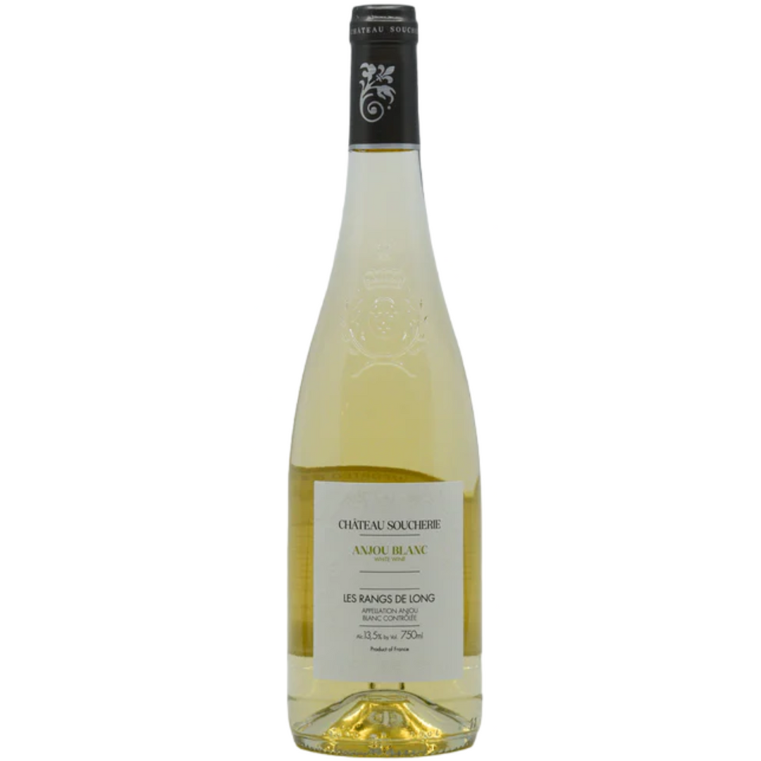 Chateau Soucherie Anjou Blanc Cuvee les Rangs de Long, Loire, France 2022