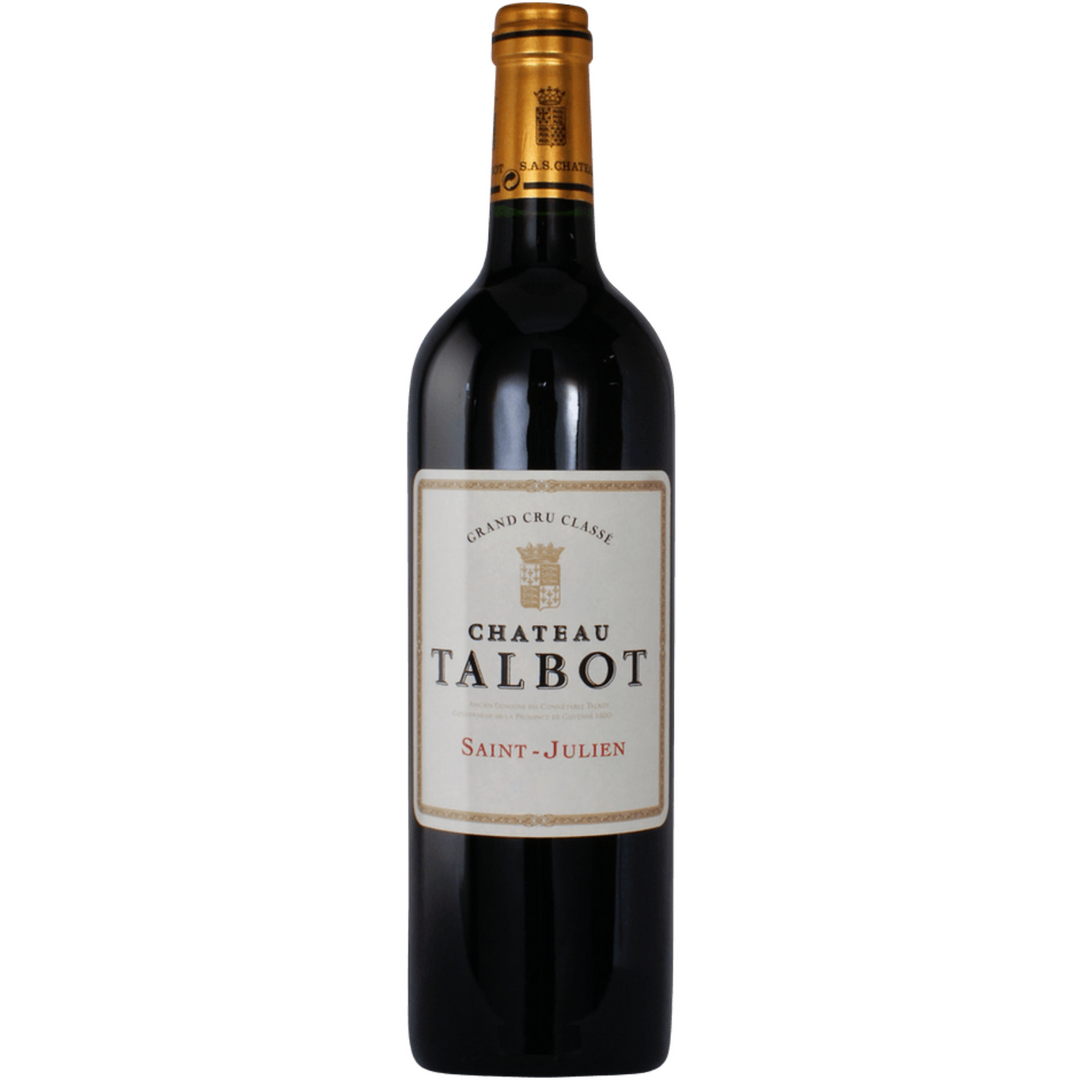 Chateau Talbot Saint-Julien 2009 France Red Wine
