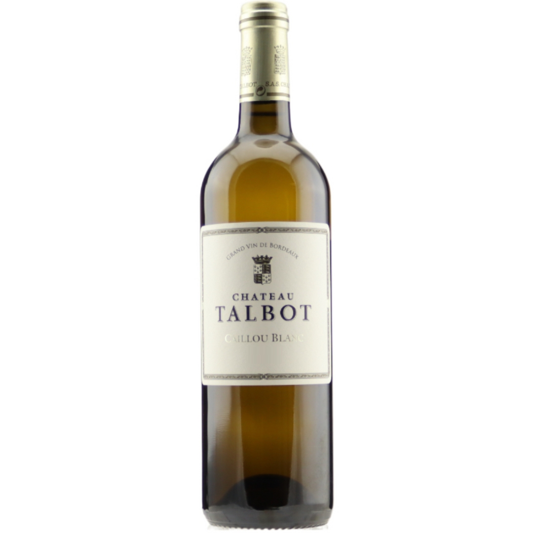 Chateau Talbot Caillou Blanc, Bordeaux, France 2020