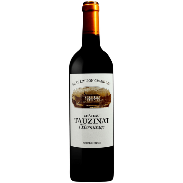 Chateau Tauzinat L'Hermitage, Saint-Emilion Grand Cru, France 2019