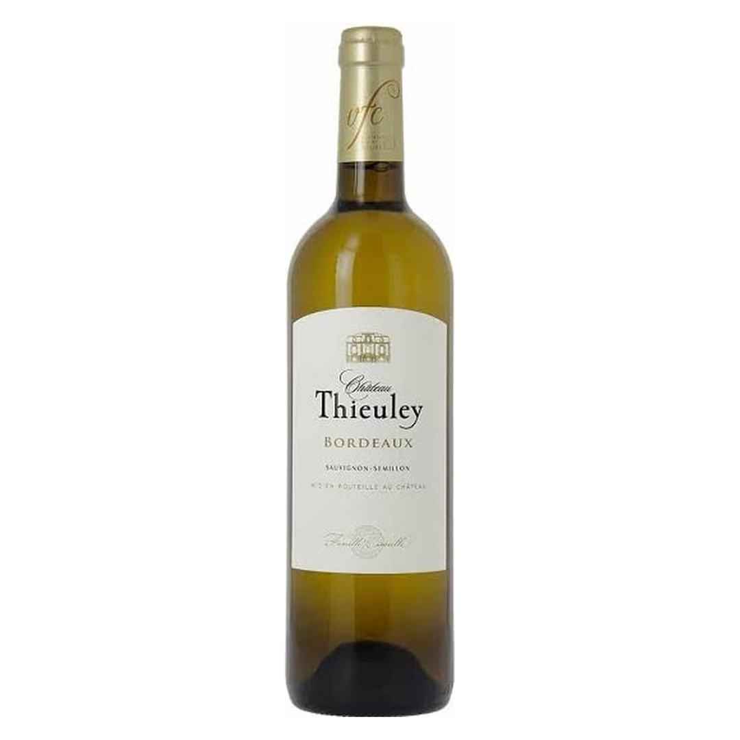 Chateau Thieuley Bordeaux Blanc