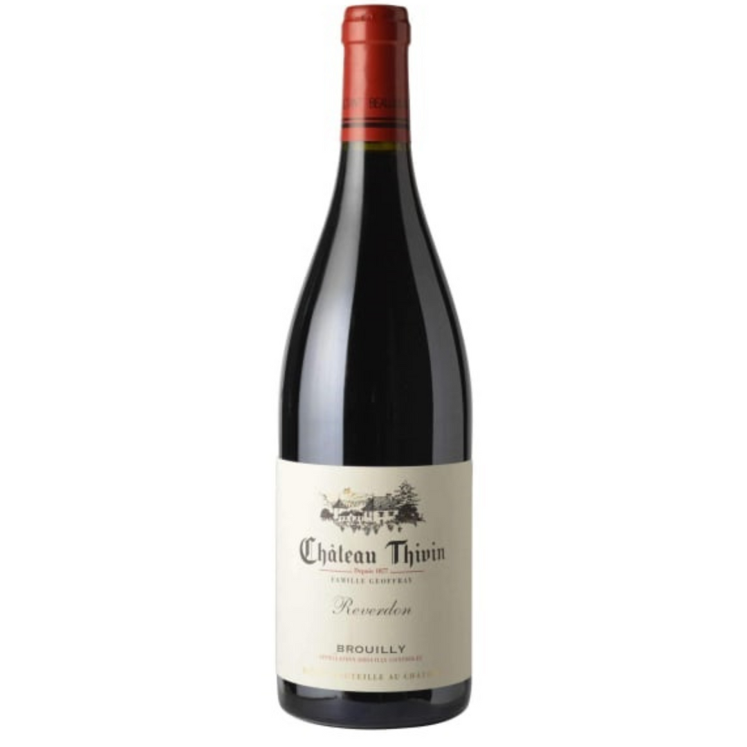 Chateau Thivin Brouilly 'Reverdon', Beaujolais, France 2021