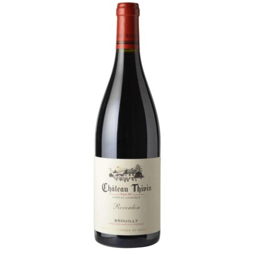 Château Thivin Brouilly 'Reverdon', Beaujolais, France 2024