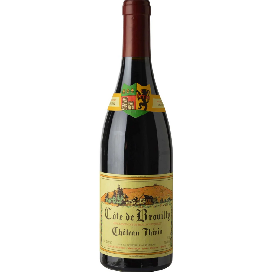 Château Thivin Côte de Brouilly 2024