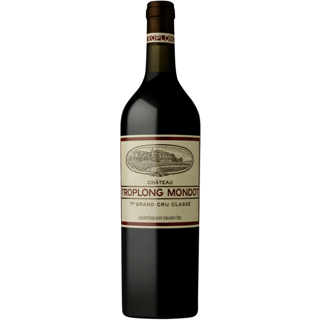 Chateau Troplong Mondot, Saint-Emilion Grand Cru, France 2022