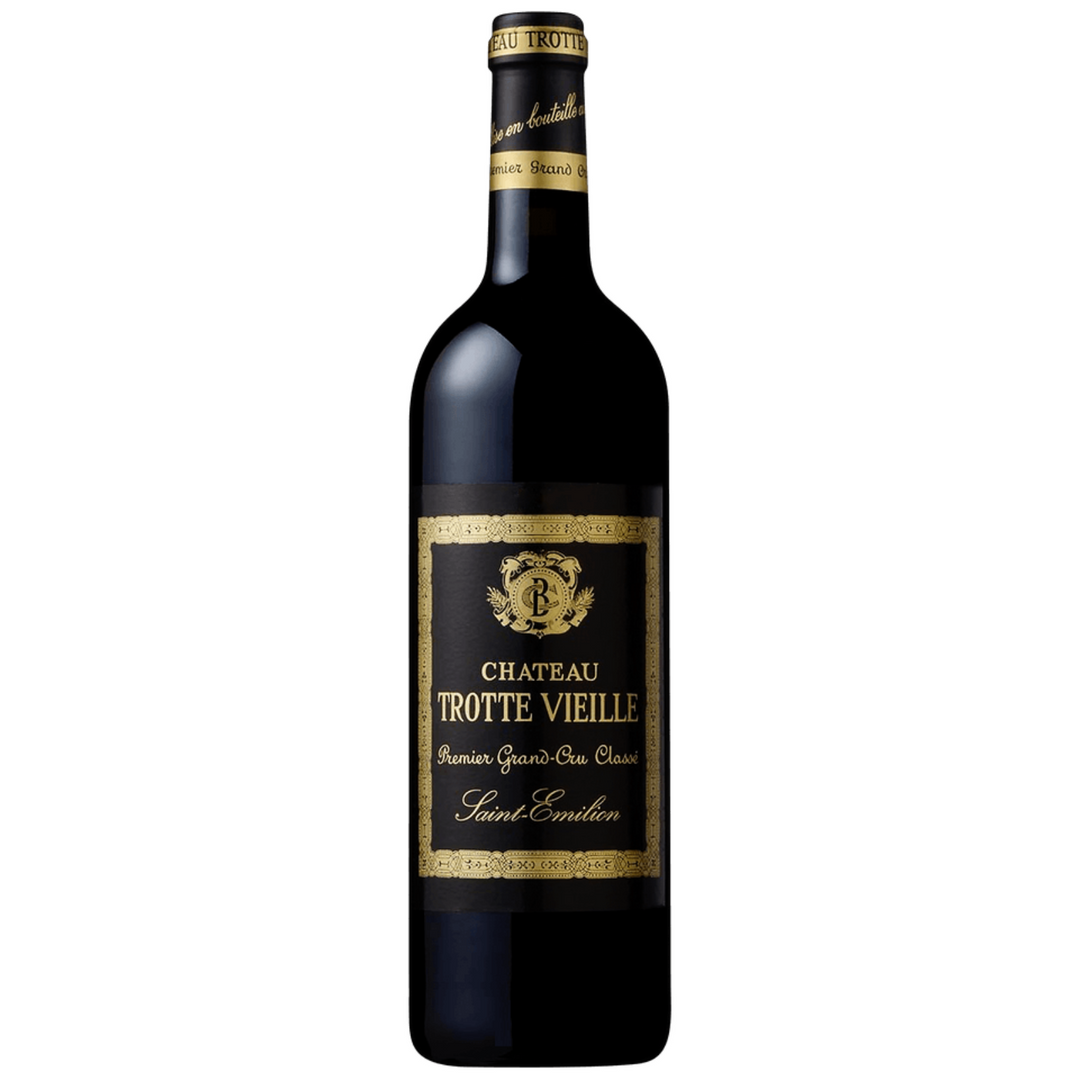Chateau Trottevieille 2021