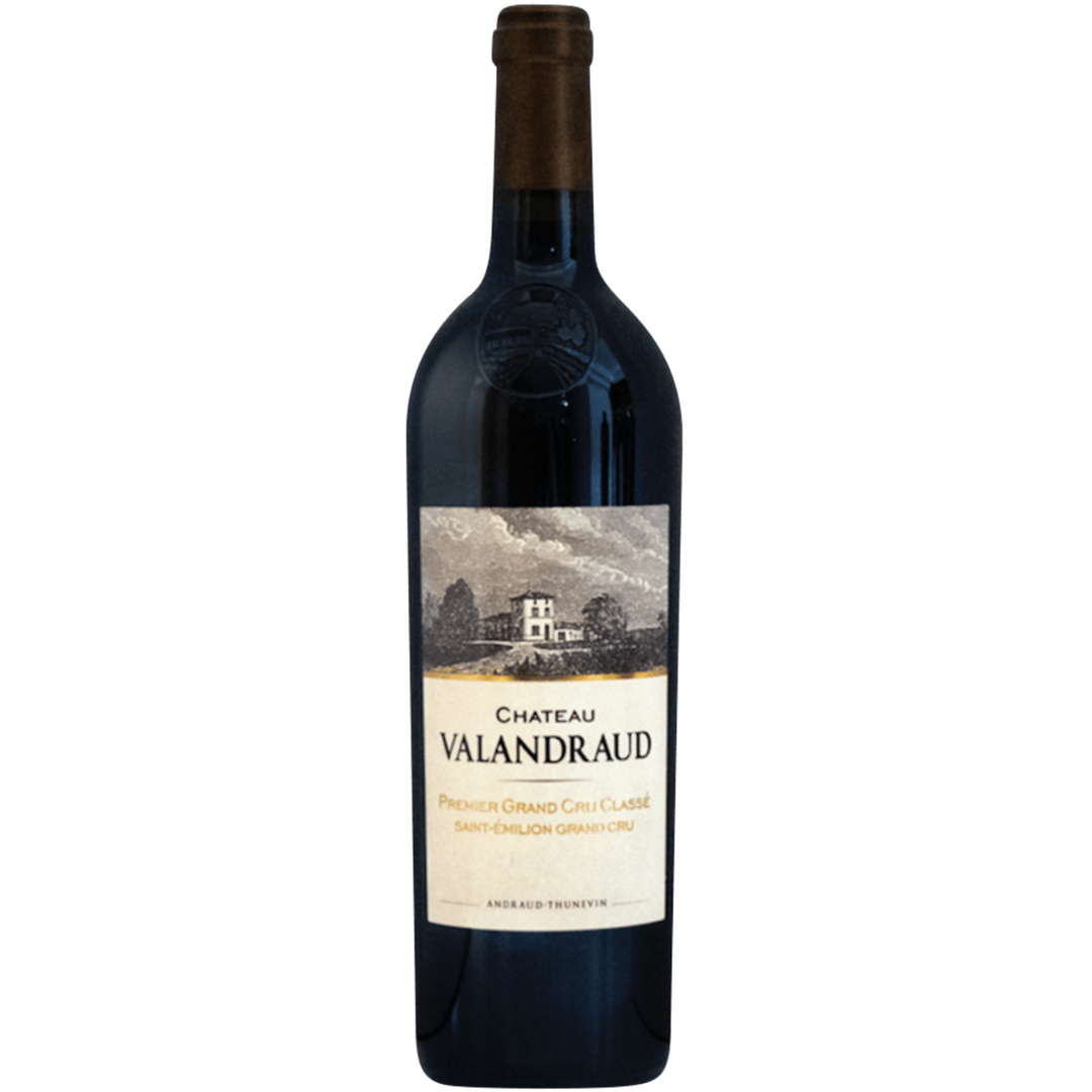 Chateau Valandraud Saint-Emilion 2019 France Red Wine