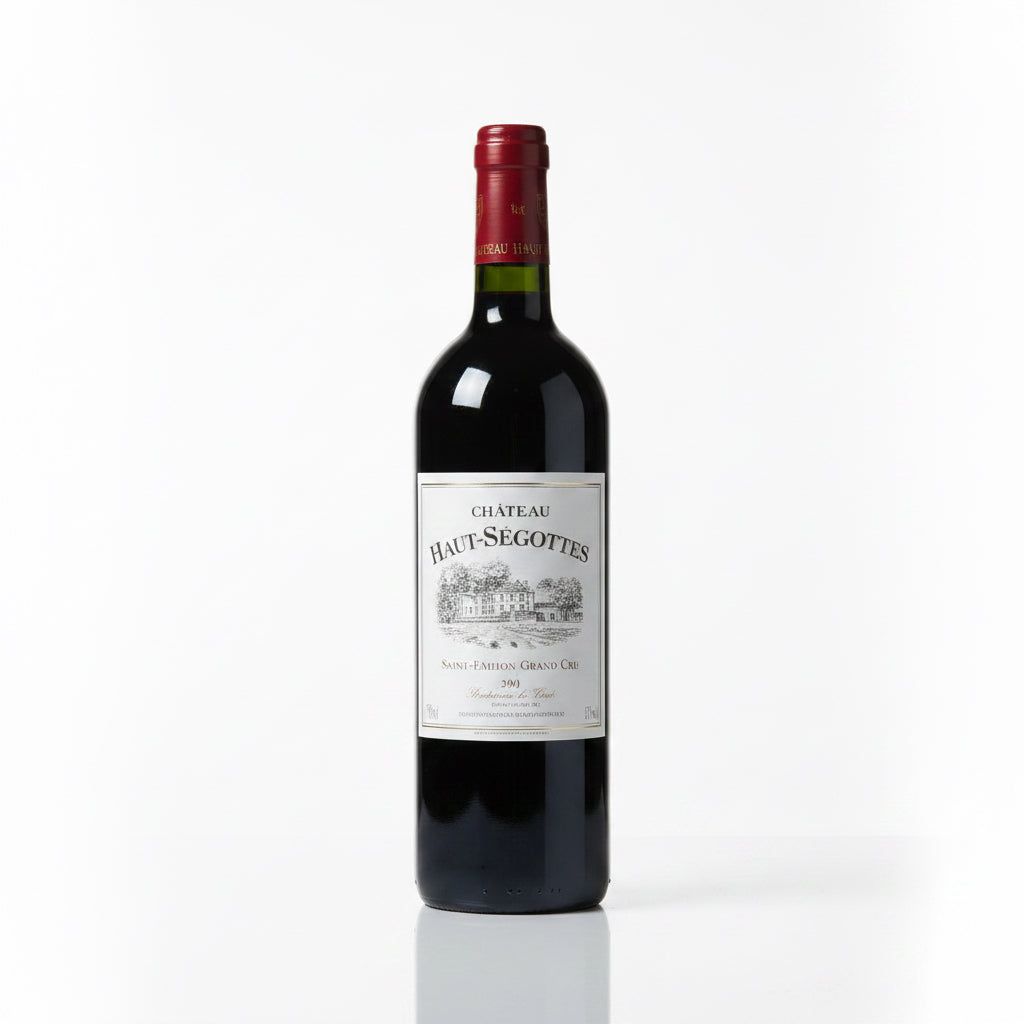 Chateau Haut Segottes 'Vin de Jardin', Saint-Emilion, France 2020
