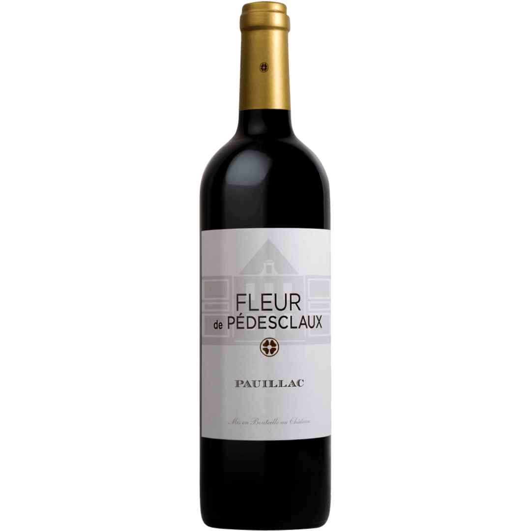 Chateau Pedesclaux Fleur de Pedesclaux, Pauillac, France 2020