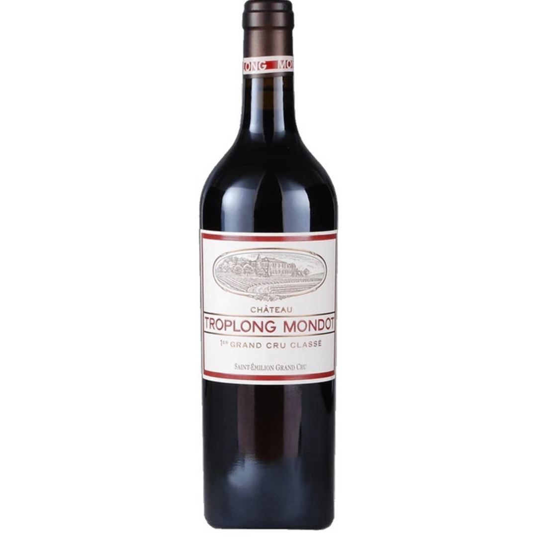 Chateau Troplong Mondot 2015