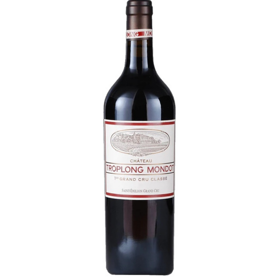 Chateau Troplong Mondot 2015