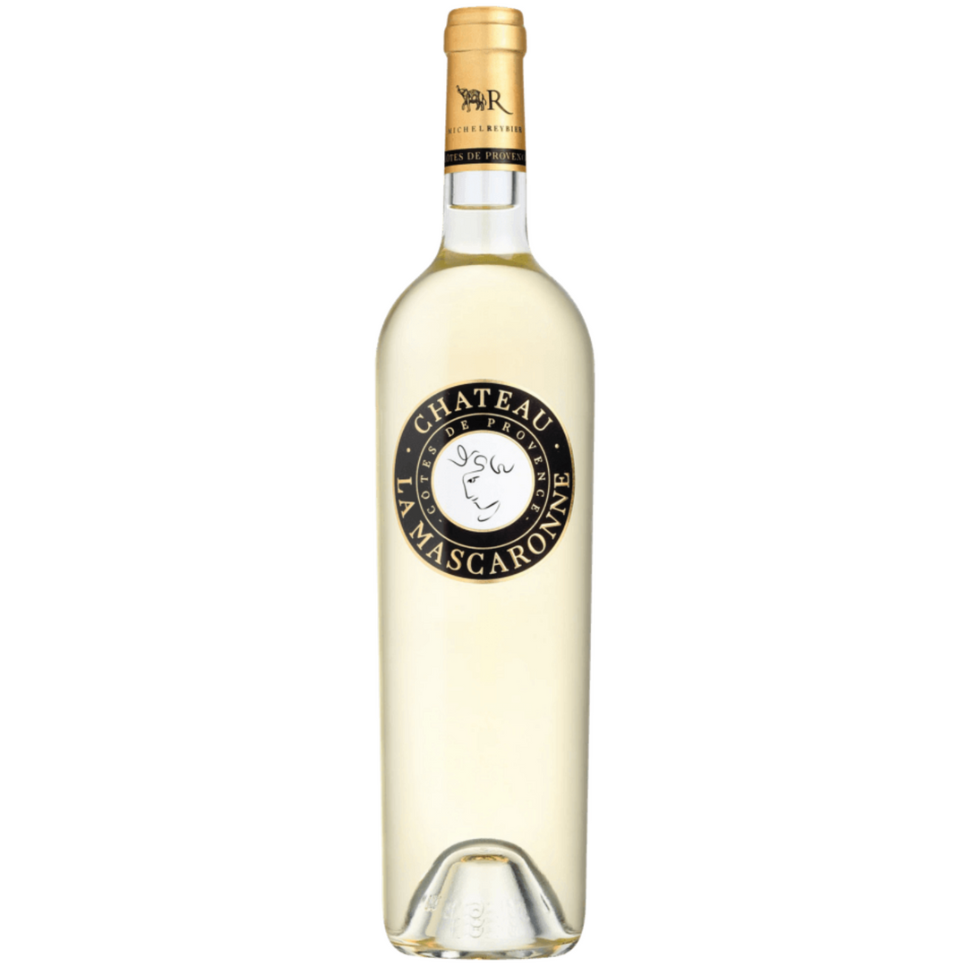 Chateau la Mascaronne Cotes de Provence Vita Bella Blanc, France 2023