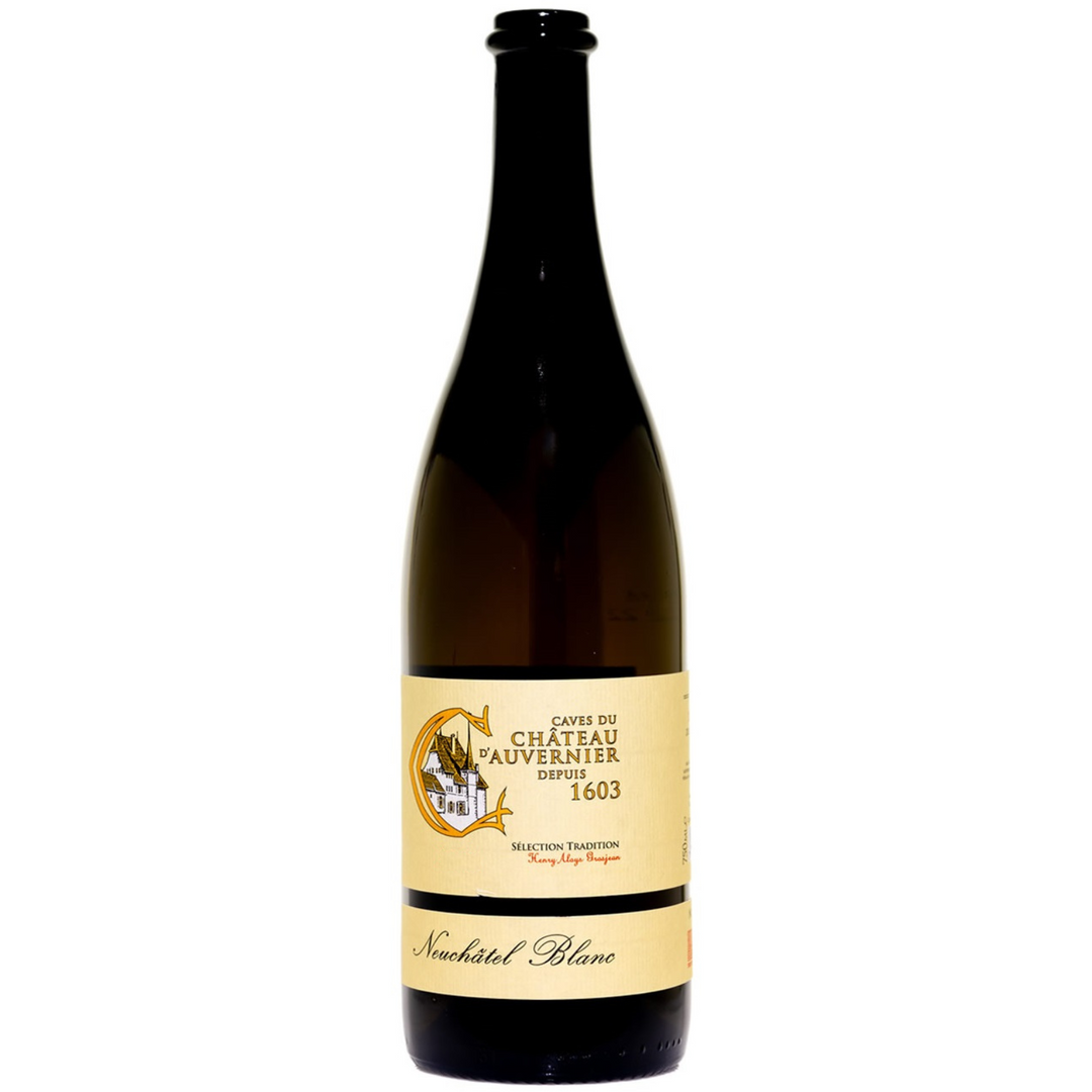 Chateau d'Auvernier Blanc, Neuchatel, Switzerland 2022