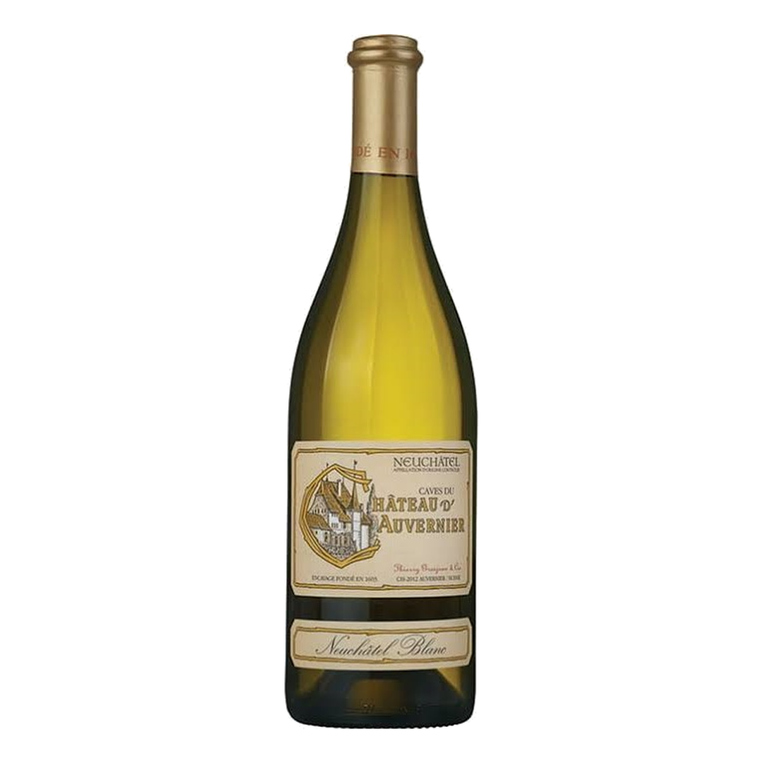 Chateau d'Auvernier Neuchatel Blanc