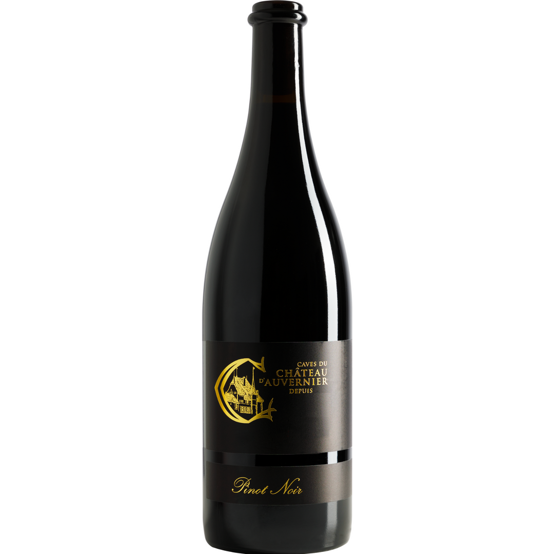 Chateau d'Auvernier Pinot Noir, Neuchatel, Switzerland 2020