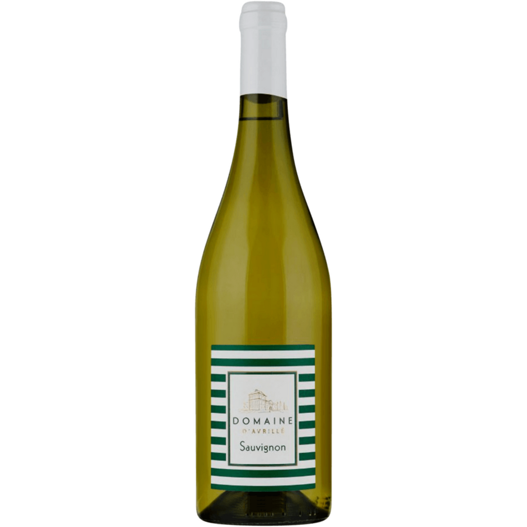Chateau d'Avrille Sauvignon, IGP Val de Loire, France 2023 Case (6x750ml)