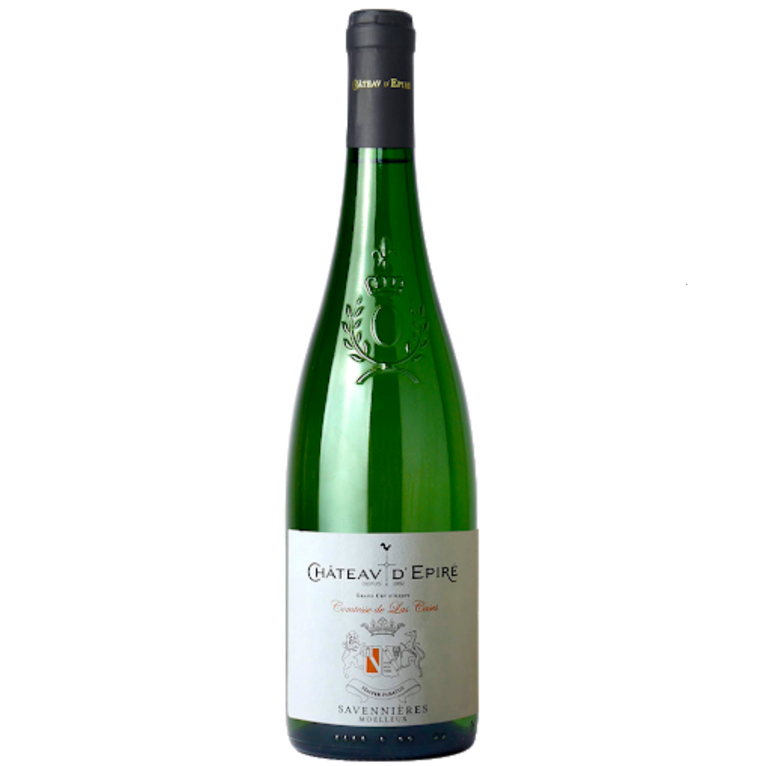 Chateau d'Epire Savennieres Moelleux, Loire, France 2019