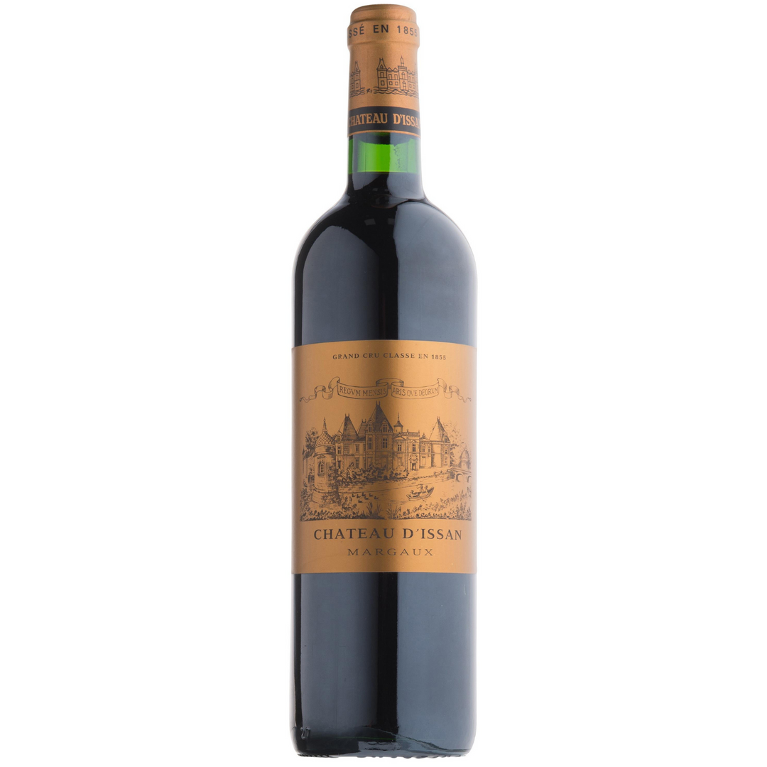 Chateau d'Issan, Margaux, France 2010