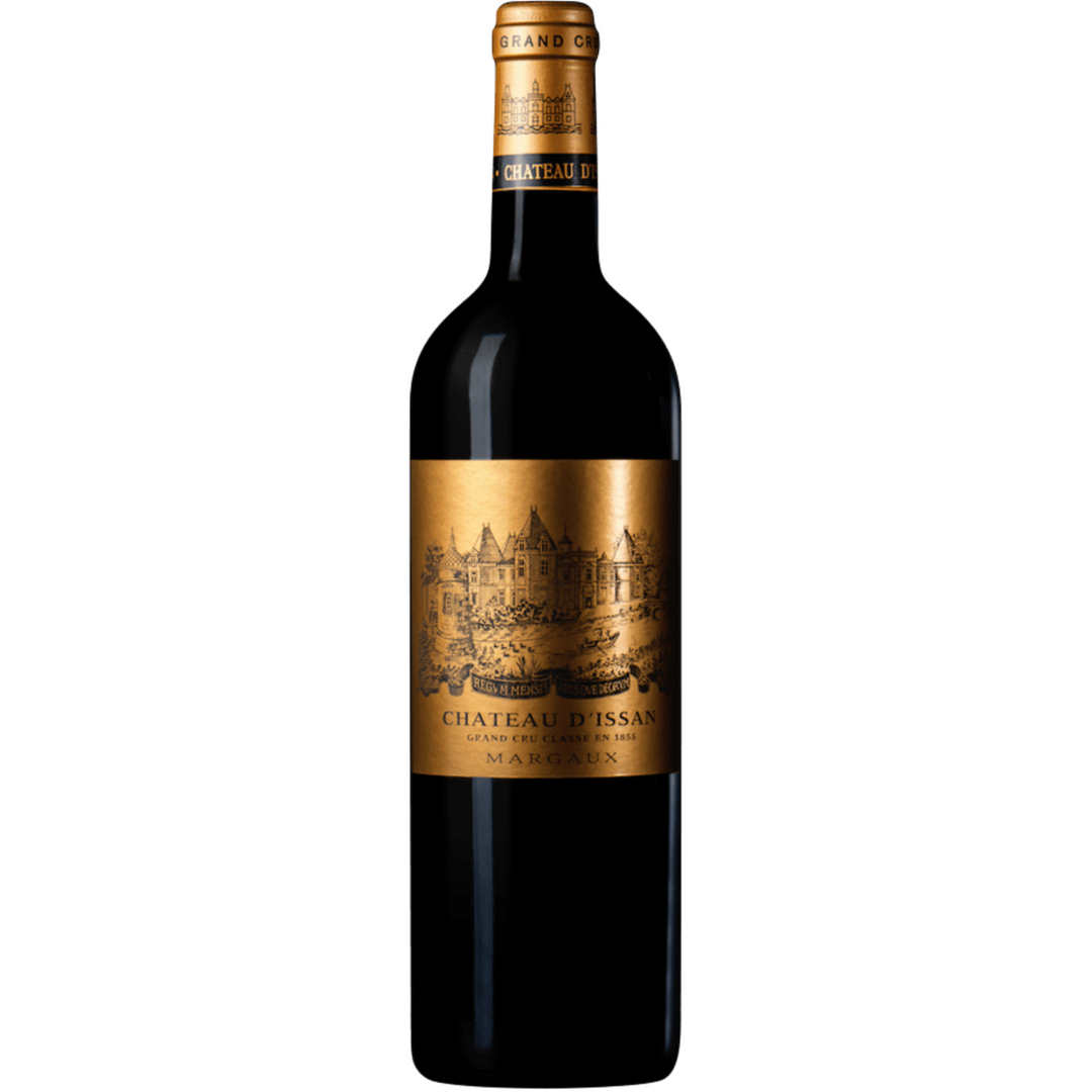 Chateau d'Issan 2016 Bordeaux Margaux Red Wine France